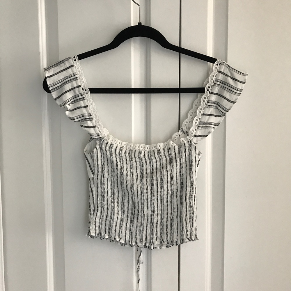 Smocked top - Picture 4 of 4
